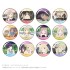 Stella Notes Cosmic Princess Kaguya! Trading Memories Can Badge Real Ver.