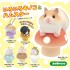 Kitan Club Mushrooms and Hamsters
