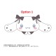 Max Limited SR-62 Sanrio Characters Hug x Character Collection 4