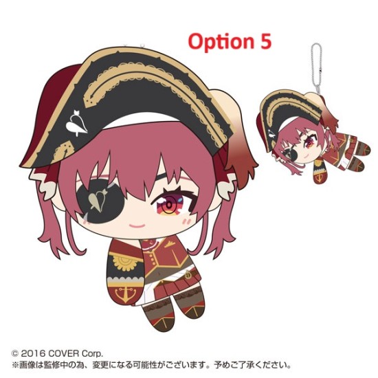 [Open Box] Max Limited HL-10 Hololive Production TeteColle 5