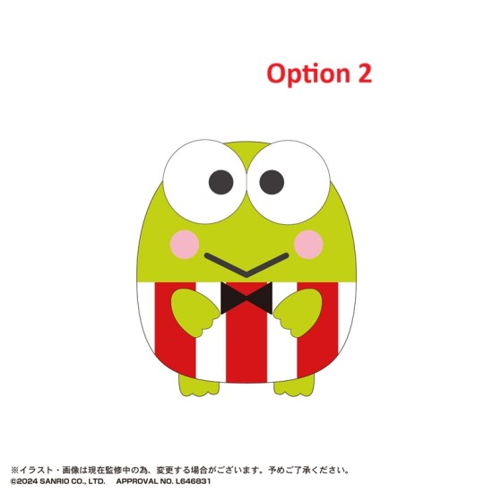 [Open Pack] Max Limited SR-84 Sanrio Characters Tenorins Collection