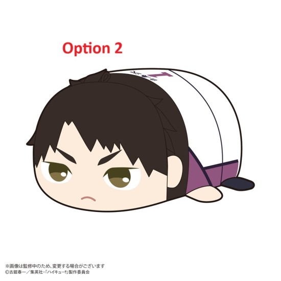 Max Limited HQ-78 Haikyu!! Potekoro Mascot 2
