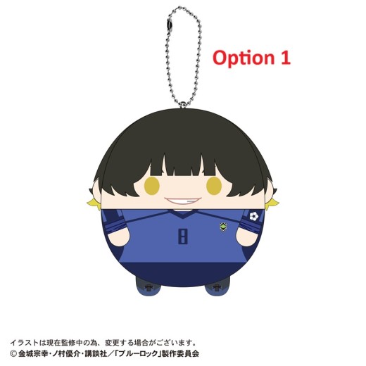 Max Limited BL-36 Blue Lock Fuwakororin 4