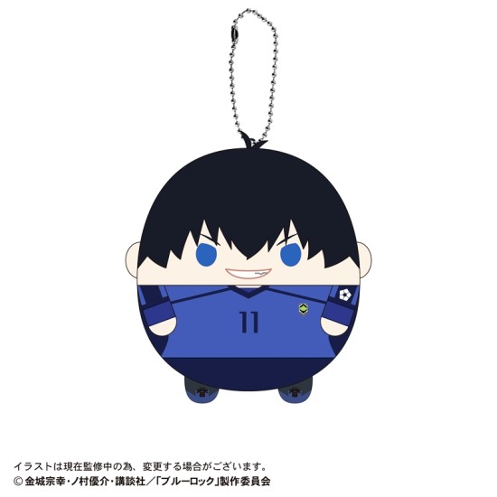 Max Limited BL-36 Blue Lock Fuwakororin 4 Max Limited BL-36 Blue Lock Fuwakororin 4