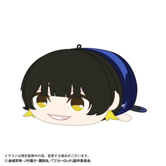 Max Limited BL-38 Blue Lock Potekoro Mascot 4 Max Limited BL-38 Blue Lock Potekoro Mascot 4