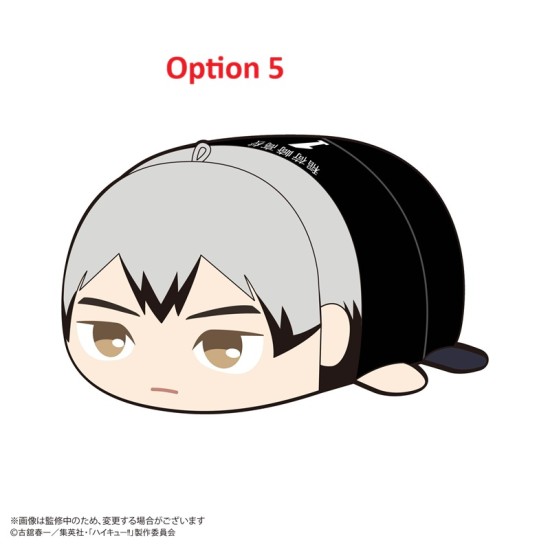 Max Limited HQ-86 Haikyu!! Potekoro Mascot 3