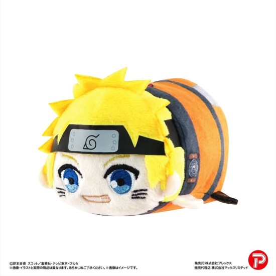 Max Limited NT-21 NARUTO Potekoro Mascot