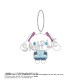 ANICRAFT Hatsune Miku x Cinnamoroll Osuwari Club Plush Mascot