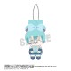 ANICRAFT Hatsune Miku x Cinnamoroll Osuwari Club Plush Mascot