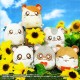 Anicraft Hamtaro Petit Mochi Mascot