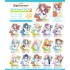 F-Toys Gakuen Idolmaster Photo Style Acrylic Stand 2