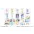 TAPIOCA Cardcaptor Sakura: Clear Card Arc Film Style Clear Card Collection Vol. 2 Amazon Limited Bonus Edition