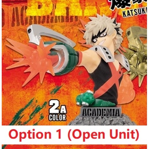 F-Toys My Hero Academia Bust Up Heroes