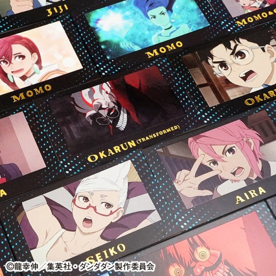 F-Toys DANDADAN Double Photo Card Collection
