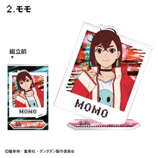 F-Toys DANDADAN Photo Style Acrylic Stand