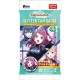 F-Toys Gakuen Idolmaster Glitter Can Badge Howling over the World Ver.