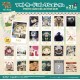F-Toys Made in Abyss: The Golden City of the Scorching Sun Photo Card Collection