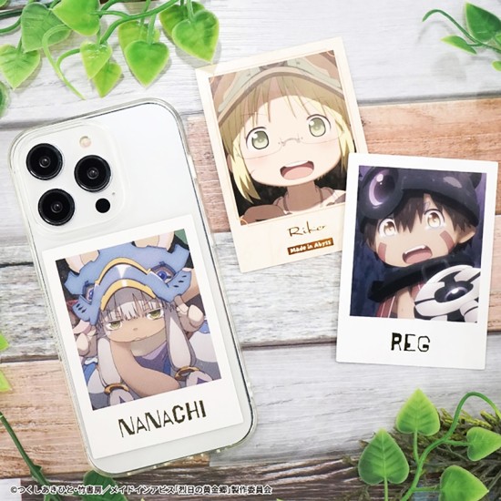 F-Toys Made in Abyss: The Golden City of the Scorching Sun Photo Card Collection
