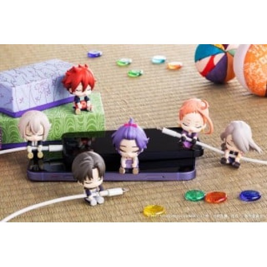 Gray Parka Service Touken Ranbu: Hanamaru -Setsugetsuka- Sleep on the Cable Vol.2