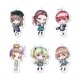 CS.FRONT Heaven Burns Red Marutto Stand Key Chain 01 Box C