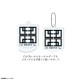 CS.FRONT Heaven Burns Red Marutto Stand Key Chain 01 Box C