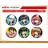 EDITH Gintama Trading Metallic Can Badge