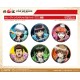 EDITH Gintama Trading Metallic Can Badge