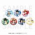 Edith Gintama Trading Can Badge