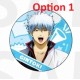 Edith Gintama Trading Can Badge Edith Gintama Trading Can Badge