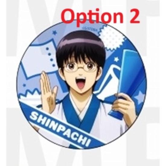 Edith Gintama Trading Can Badge Edith Gintama Trading Can Badge