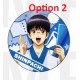 Edith Gintama Trading Can Badge Edith Gintama Trading Can Badge