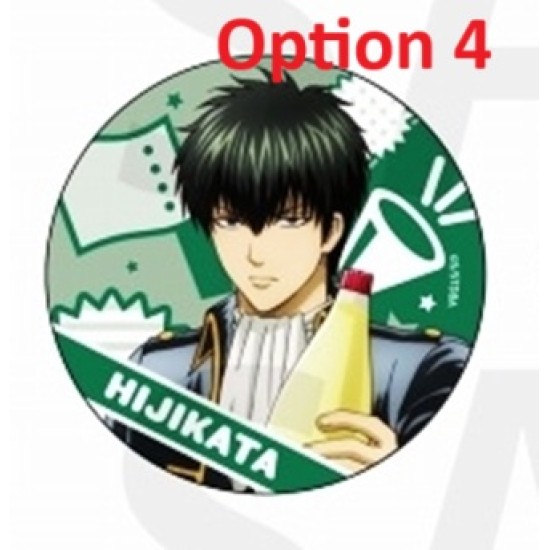 Edith Gintama Trading Can Badge Edith Gintama Trading Can Badge