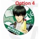 Edith Gintama Trading Can Badge Edith Gintama Trading Can Badge