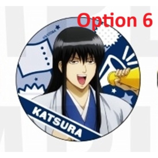 Edith Gintama Trading Can Badge Edith Gintama Trading Can Badge