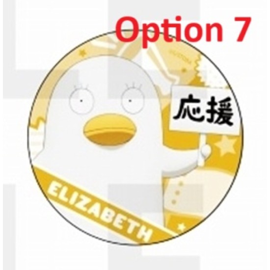 Edith Gintama Trading Can Badge Edith Gintama Trading Can Badge