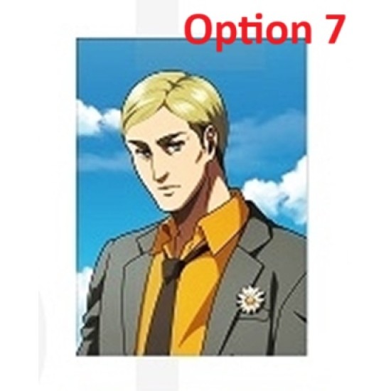 Edith Attack on Titan Trading Card Edith Attack on Titan Trading Card