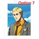 Edith Attack on Titan Trading Card Edith Attack on Titan Trading Card