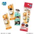 Bandai Bookmark Collection Haikyu!! Vol. 2 2 pieces