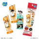 Bandai Bookmark Collection Haikyu!! Vol. 2 2 pieces