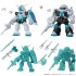 Bandai Mobile Suit Gundam MOBIL SUIT ENSEMBLE ~Hatsune Miku color Ver.~