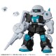 Bandai Mobile Suit Gundam MOBIL SUIT ENSEMBLE ~Hatsune Miku color Ver.~