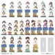 Bandai BookMark Collection Nintama Rantaro vol.1