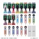 Bandai Bookmark Collection COJI-COJI 3-nen Z-gumi Ginpachi-sensei
