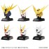 Bandai Gundam Head Collection Vol.1