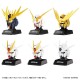 Bandai Gundam Head Collection Vol.1
