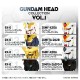 Bandai Gundam Head Collection Vol.1