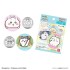 Bandai Coaster Collection Anime Chiikawa Vol. 2