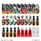 Bandai Book Mark Collection Haikyuu!! Vol.3 Set of 2