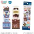 Bandai Bookmark Collection Detective Conan vol.4