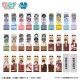 Bandai Bookmark Collection Detective Conan vol.4